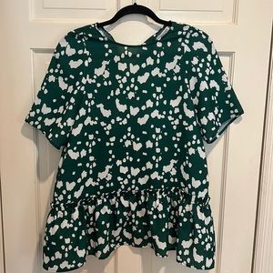 Crosby Millie Burch Top